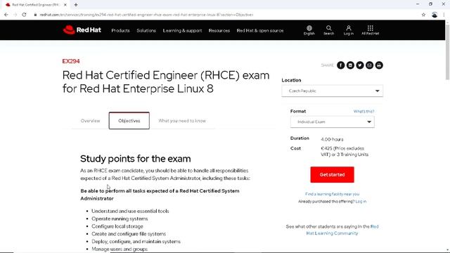 006. Ansible Capsules in Arabic - RHCE - 294 - Tips смотреть онлайн