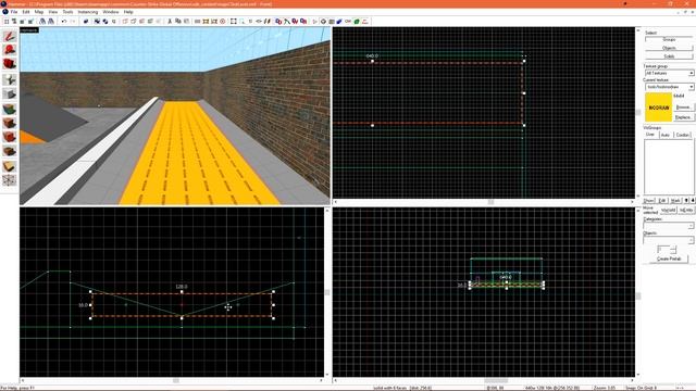 [Source 1] CSGO Level Design Boot Camp - Day 3 - Shaping Brushes смотреть онлайн