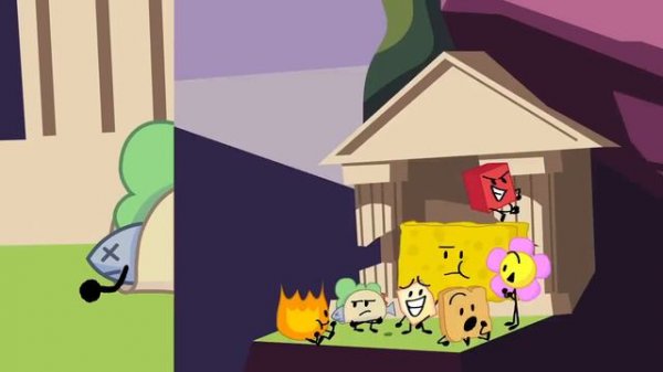 BFB 17: X Marks the Spot