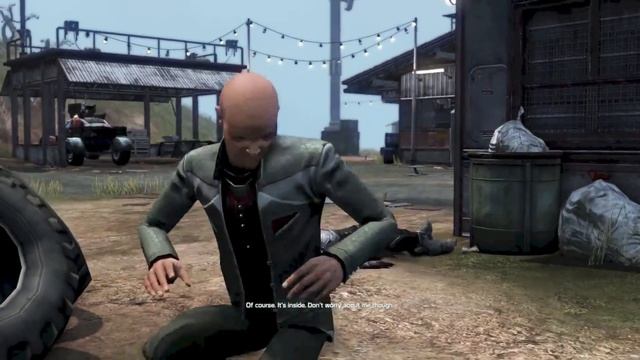 Defiance Cut Scenes - Matches 010 - "Headlands" смотреть онлайн