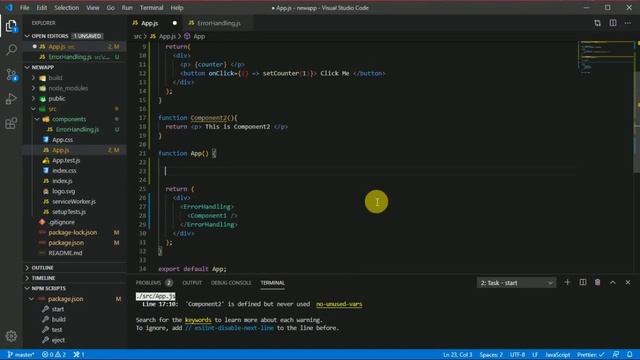 React js tutorial for advance user | Part 9 useEffect [hindi] | 2020 смотреть онлайн