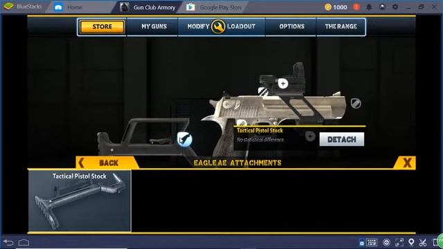 BlueStacks: Gun Club Armory Episode 2 смотреть онлайн