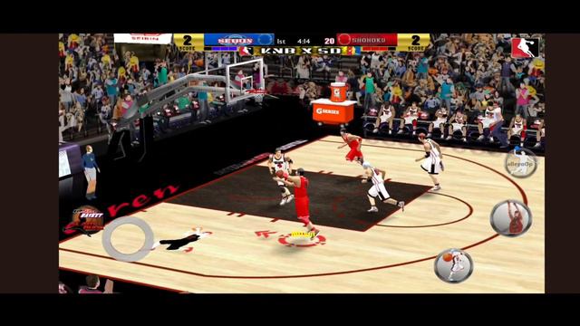 Kuroko No Basket Vs. Slamdunk Android Game Mobile Offline Enhance Graphics!! смотреть онлайн