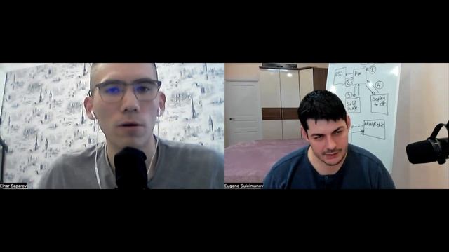 Публичный менторинг. Эльнар Сапаров. Сдача модуля 1.5. Попытка №2 смотреть онлайн
