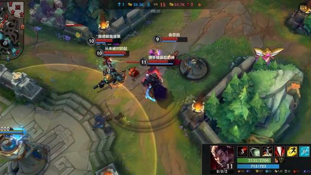 Wild Rift Darius - Top 1 Darius Gameplay Rank Sovereign смотреть онлайн