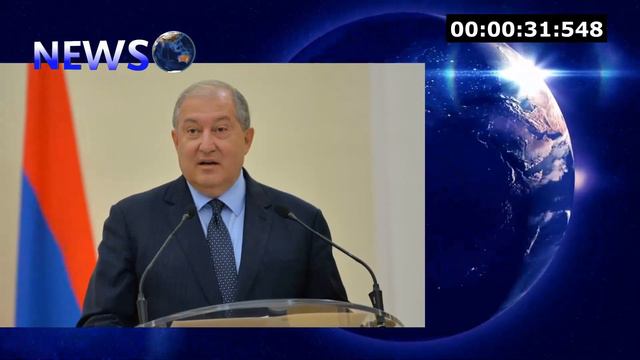 Президент Армении пожаловался на отсутствие у него власти смотреть онлайн