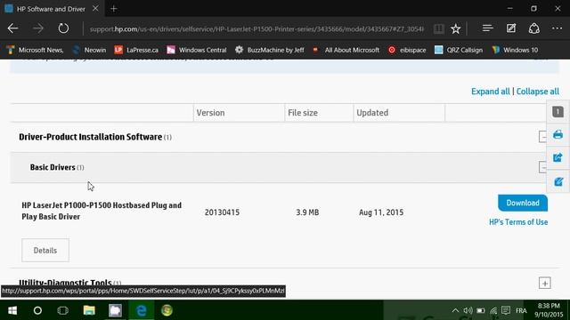 Windows 10 How to install and find printer drivers if you have no CD or CD Drive смотреть онлайн