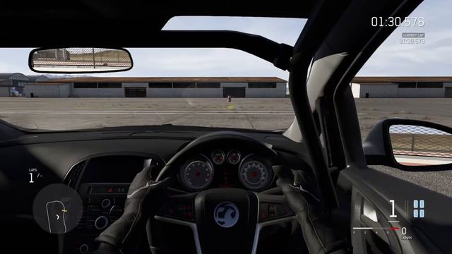 Zeno's SLAMMED Astra - Forza Motorsport 6 смотреть онлайн