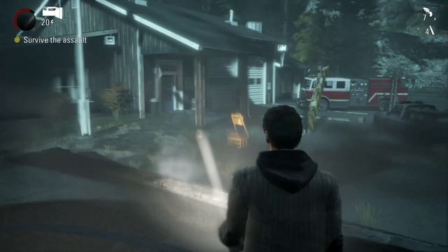 Alan Wake Remastered - Platinum Walkthrough 6/13 - Full Game Trophy Guide смотреть онлайн