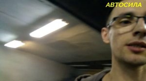 Кузовной ремонт Ниссан Пресаж/ body repair Nissan Presage