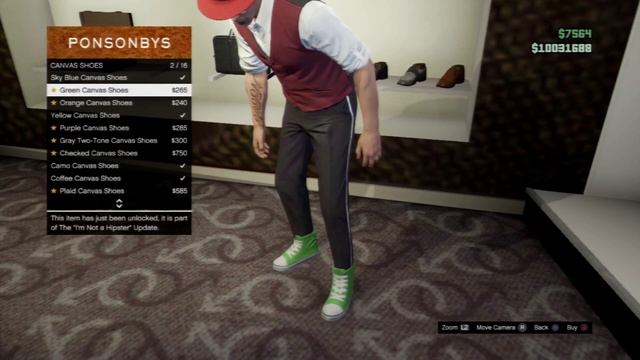 GTA 5 Online Showcase - ALL New DLC Clothes, Masks, Hair Styles, Tattoos and more (Update 1.14) смотреть онлайн