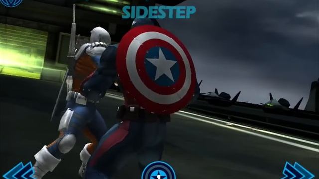 Avengers Initiative - Captain America Gameplay Playthrough Part 5 Final Boss Final Cutscene смотреть онлайн