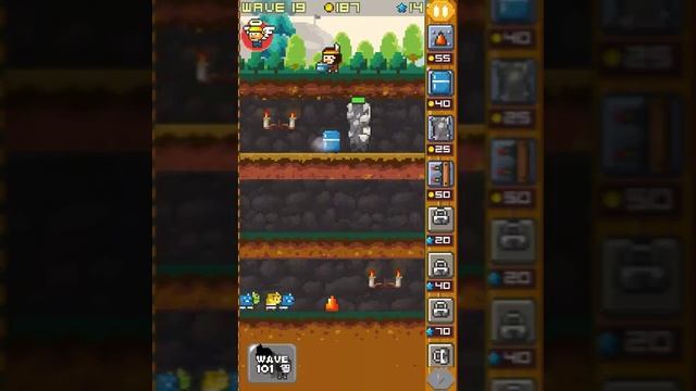 Platform Defense - (Android / iOS) смотреть онлайн