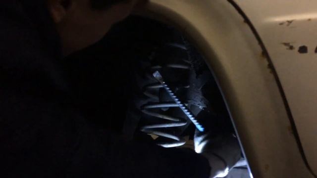 Пилим пружины на ваз 2106. смотреть онлайн