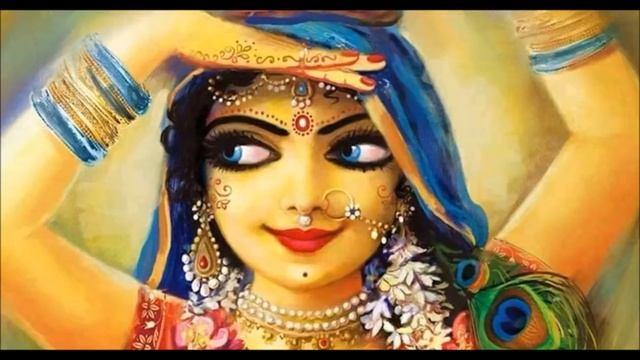 Tarana & Friends - Radharani Ki Jay!