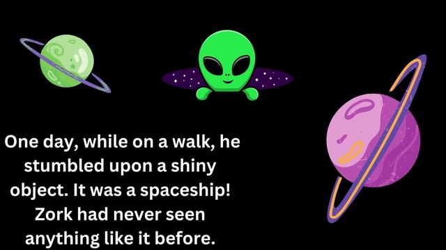 Little Star/THE LITTLE ALIEN STORY FOR KIDS/aliens