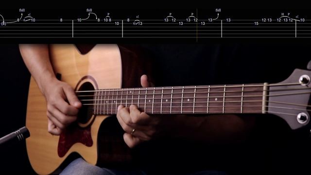 Хорошее соло для тренировки игры на гитаре смотреть онлайн