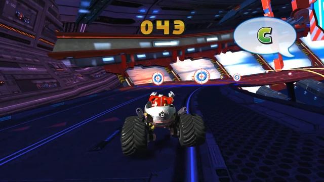 Sonic & SEGA All Stars Racing #1 прохождение смотреть онлайн