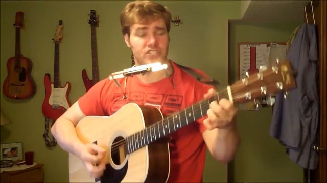 Ben Aaron: "Where You Gonna Lay Your Head Tonight" смотреть онлайн