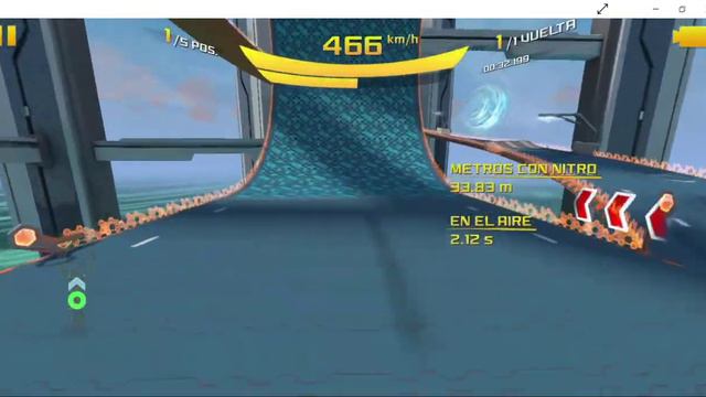 Mercedes-Benz Silver Lightning ~ Pro: 1859 ~ Sector 8 | Asphalt 8: Airborne Multiplayer смотреть онлайн