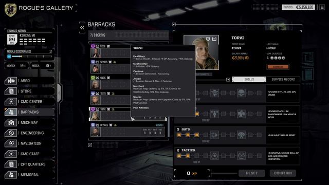 Militia And Oberon Start Mechlab Mondays смотреть онлайн