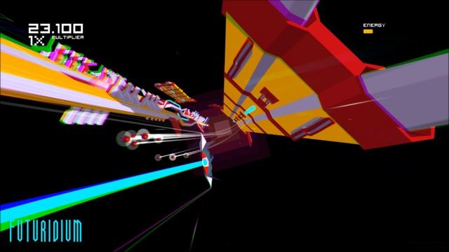 Futuridium EP Deluxe OST - Subversive смотреть онлайн