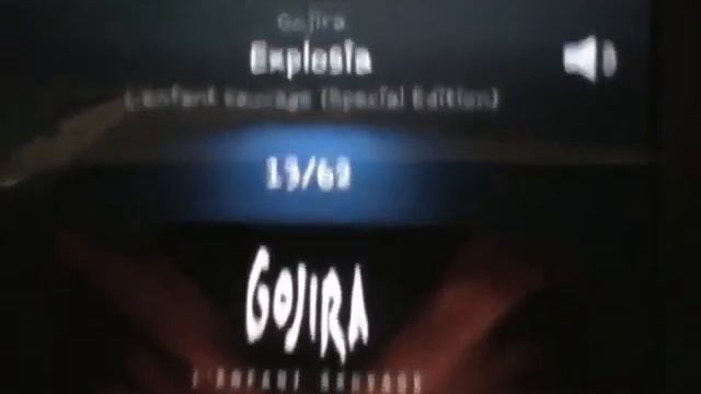Gojira Supertooth Explosia PS VITA Bluetooth Galaxy S3 смотреть онлайн