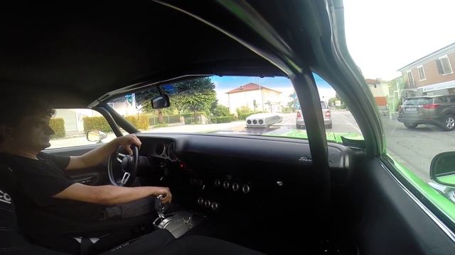 1970 Plymouth  Supercuda 440 Test Drive ..(Mopar Rules)