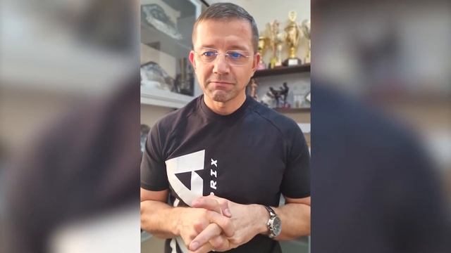 Дорин Дамир о поединке Сырбу против Божухина  FEA KICKBOXING RESET