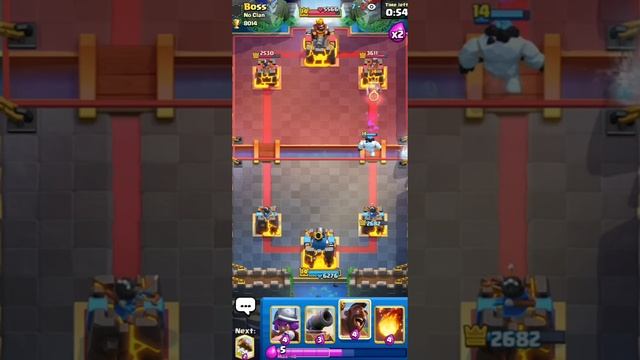 ? ЗАПУШИЛ 8000+ НА ТВИНКЕ! ХОГ 2.6. КЛЕШ РОЯЛЬ/CLASH ROYALE смотреть онлайн