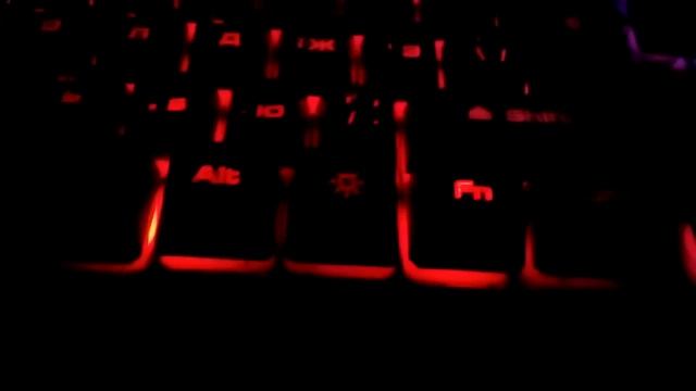 Моя новая клавиатура DEXP K-901BU Keybord.( перезалив ) смотреть онлайн