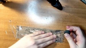 Как сделать клячку в домашних условиях???