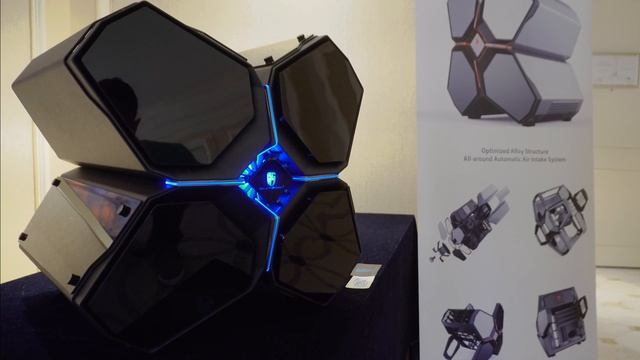 DeepCool Booth  | CES 2017