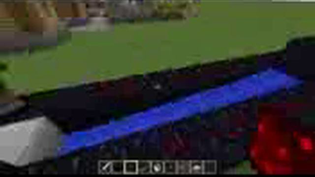 ПУШКА В MINECRAFT с пультом! КРУТОЙ МЕХАНИЗМ! смотреть онлайн