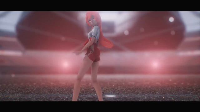 【MMD】AOA - 심쿵해 (Heart Attack)【メイコ/重音テト】 смотреть онлайн