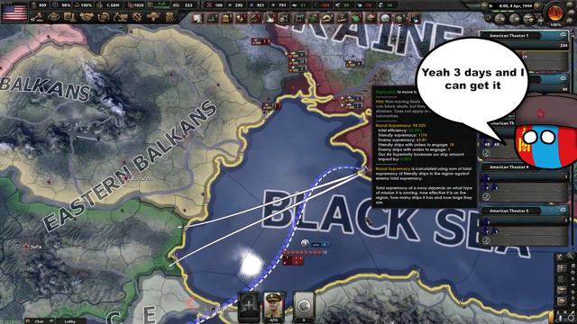 The American Mechanized Corps - Hoi4 MP In A Nutshell смотреть онлайн