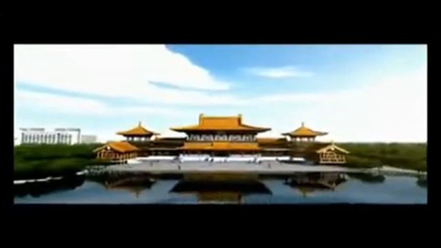 Восьмое чудо света (парк здоровья _Тяньши_).mp4 смотреть онлайн