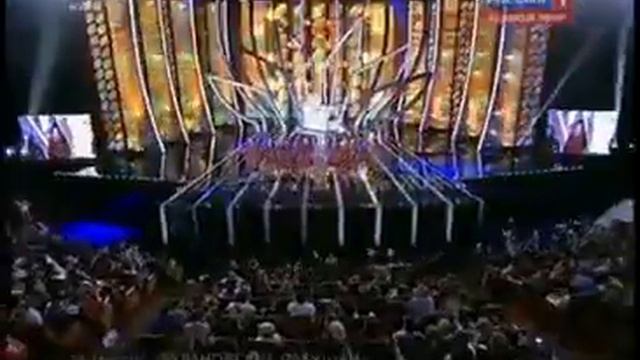 (Eurovision 2012 - Russia) Buranovskiye Babushki - Party for Everybody (I Wanna Dance) смотреть онлайн