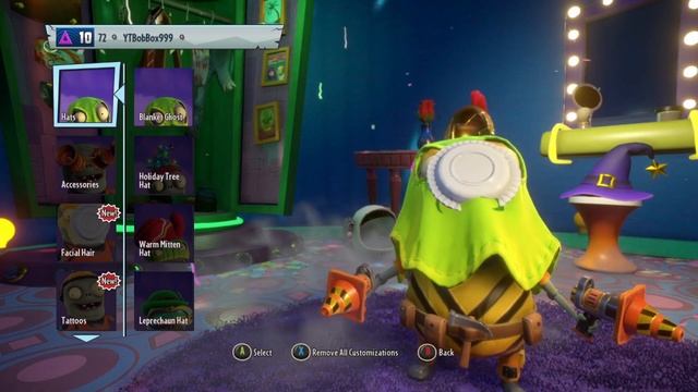 Plants vs Zombies Garden Warfare 2 | TOP 5 IMP GLITCHES смотреть онлайн