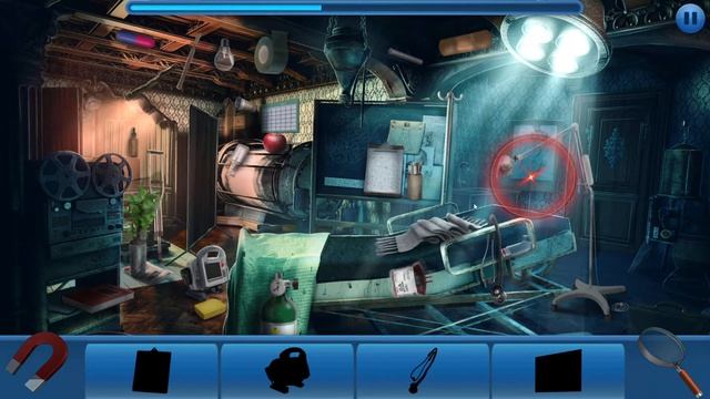 Hidden Investigation 2: Homicide Gameplay (Game Walkthrough) смотреть онлайн