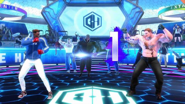 Street Fighter 6 - World Tour Gameplay & Avatar Battle Trailer смотреть онлайн