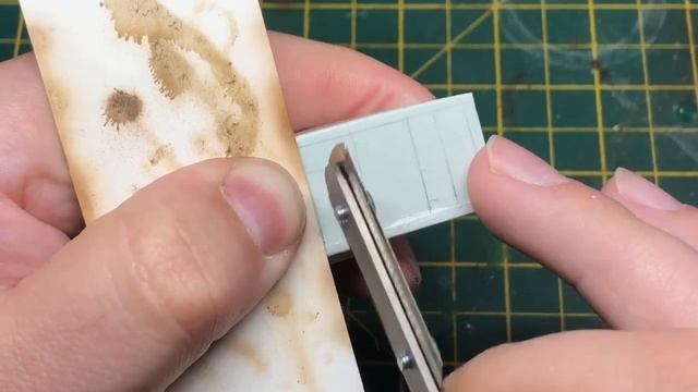 1/32 Tornado Gr1 Part4 ‘body work’ смотреть онлайн