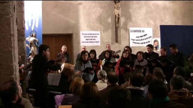 Navidad Nuestra - La Peregrinacion смотреть онлайн