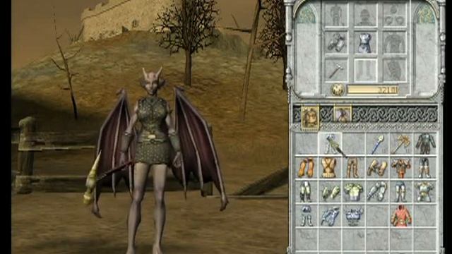 Ultima X Odyssey: Character Customization смотреть онлайн