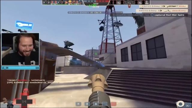 [TF2] Demoman MIND CONTROL! смотреть онлайн