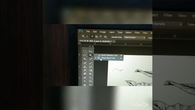 Adobe Photoshop #Lecture 1 Basic Tools #Digital textile designing online classes смотреть онлайн