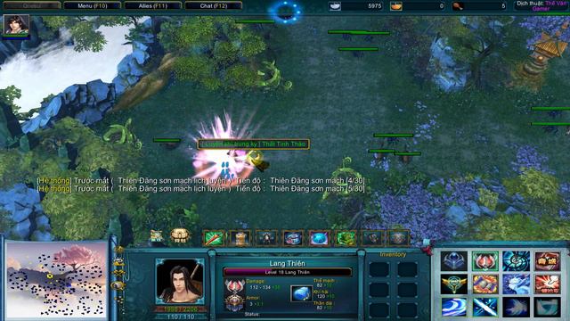 WAR3 - 500 | Tiên Ma Khởi Nguyên - Việt Hóa | RPG | Nhập Vai - Warcraft3 - WC3 смотреть онлайн
