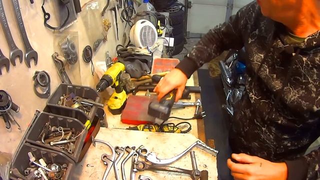 Как плановая экономика погубила мотоцикл Иж. смотреть онлайн