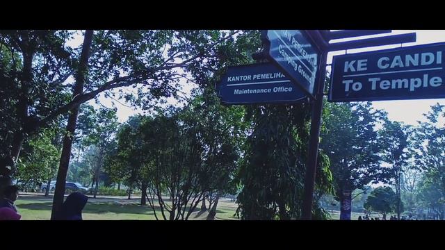 [HOLIDAYY KE BOROBODUR] ||KEREN ASLI BUAT SPORT FOTO||