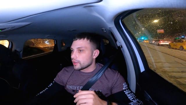 Тариф Комфорт Москва | Прибыль из Отмены Заказов | Сколько Можно Заработать Ночью в Яндекс Такси смотреть онлайн